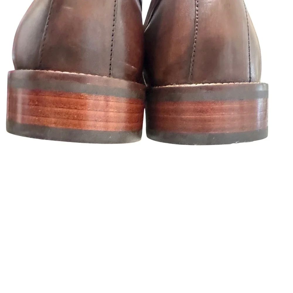 Cole Haan Lenox Hill Venetian Men 11.5 M Leather‎ Loafers  C11624